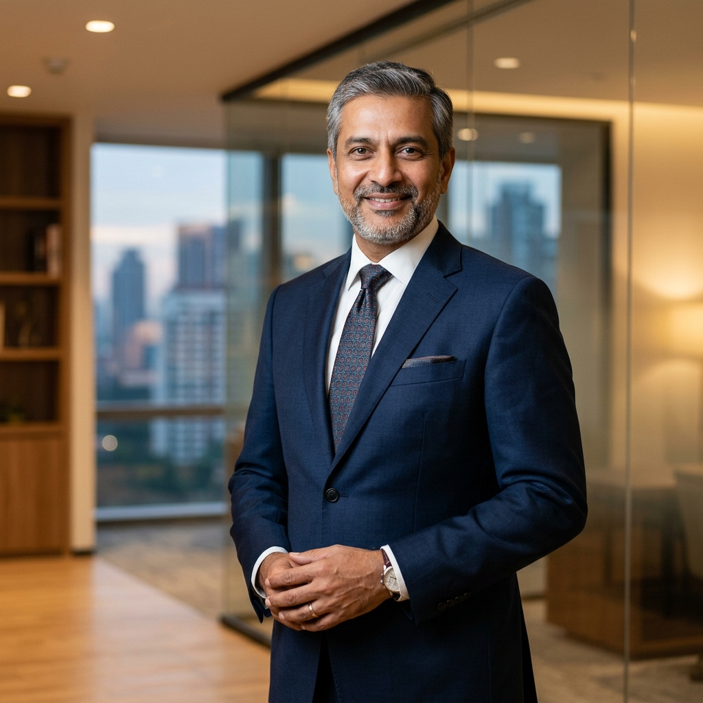 Mr. Mukul Bhatia, Director at REP GROUP